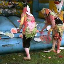 GungeTankBabes: The Pie Castle