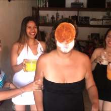 RevSlymsford: Total Mess 2022: Meet The Girls + Milf Hayley Gets Trashed