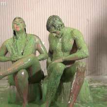 Anglefan: Coed slime video with April!