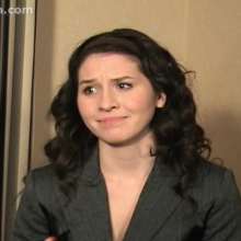 Anglefan: Aspiring actress gets pied in several mini sketches