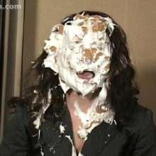 Anglefan: Aspiring actress gets pied in several mini sketches