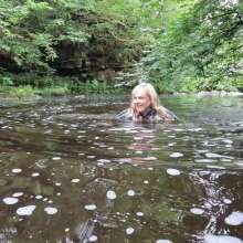 WetandMuddy: Video 91--Slippery When Wet
