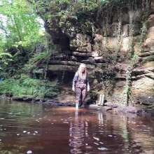 WetandMuddy: Video 91--Slippery When Wet