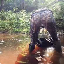 WetandMuddy: Video 91--Slippery When Wet