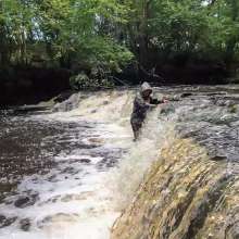 WetandMuddy: Video 91--Slippery When Wet