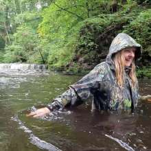 WetandMuddy: Video 91--Slippery When Wet