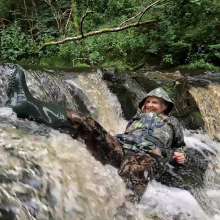 WetandMuddy: Video 91--Slippery When Wet