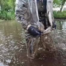 WetandMuddy: Video 92--Clear As Mud