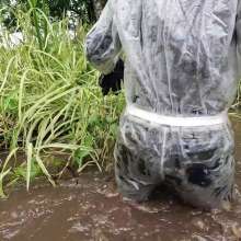 WetandMuddy: Video 92--Clear As Mud