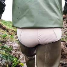 WetandMuddy: Video 93--Marsh Mellow