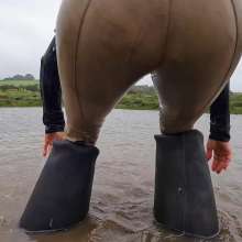 WetandMuddy: Video 93--Marsh Mellow