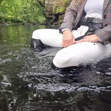 WetandMuddy: Video 94--Chaps and Chapesses