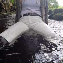 WetandMuddy: Video 94--Chaps and Chapesses