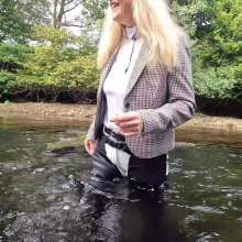 WetandMuddy: Video 94--Chaps and Chapesses