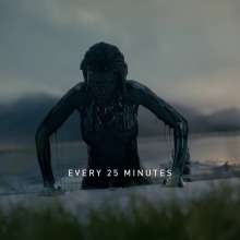Gater: Two Women and a Man Get Completely Covered in Oil in a Woolmark Commercial