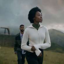 Gater: Two Women and a Man Get Completely Covered in Oil in a Woolmark Commercial