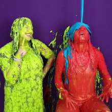 The Man and The Wife: New Download: 'Zoey's Slime Time'