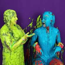 The Man and The Wife: New Download: 'Zoey's Slime Time'