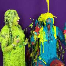 The Man and The Wife: New Download: 'Zoey's Slime Time'