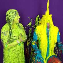 The Man and The Wife: New Download: 'Zoey's Slime Time'