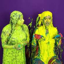 The Man and The Wife: New Download: 'Zoey's Slime Time'