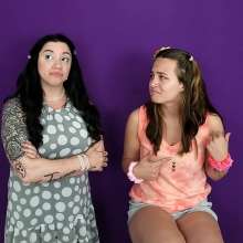The Man and The Wife: New Download: 'Zoey's Slime Time'