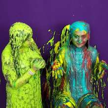 The Man and The Wife: New Download: 'Zoey's Slime Time'