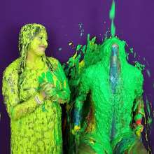 The Man and The Wife: New Download: 'Zoey's Slime Time'
