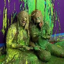 The Man and The Wife: New Download: 'Zoey's Slime Time'