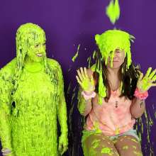 The Man and The Wife: New Download: 'Zoey's Slime Time'