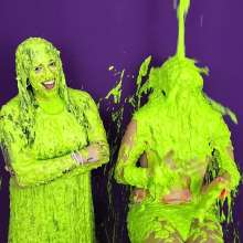 The Man and The Wife: New Download: 'Zoey's Slime Time'