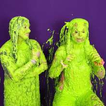 The Man and The Wife: New Download: 'Zoey's Slime Time'