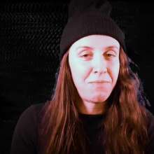 Gater: Music Video find: Rachel Geek gets gunged in "Outerspace"