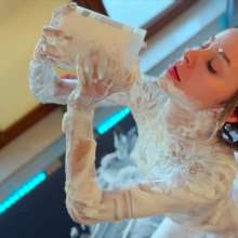Your Wet Cat: 1 Unforgettable Massage with a Happy Ending--Big Pleasure
