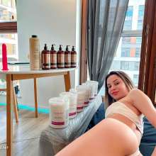 Your Wet Cat: 1 Unforgettable Massage with a Happy Ending--Big Pleasure