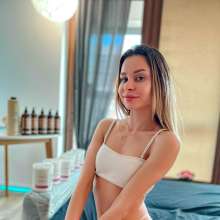 Your Wet Cat: 1 Unforgettable Massage with a Happy Ending--Big Pleasure