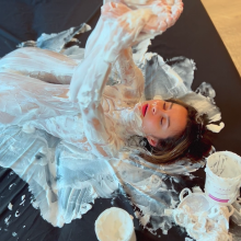 Your Wet Cat: 1 Unforgettable Massage with a Happy Ending--Big Pleasure