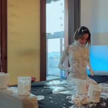 Your Wet Cat: 1 Unforgettable Massage with a Happy Ending--Big Pleasure