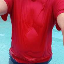 Chuck M: Chuck's wetlook
