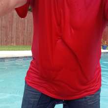 Chuck M: Chuck's wetlook