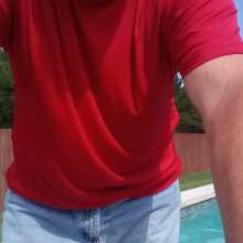 Chuck M: Chuck's wetlook