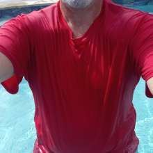 Chuck M: Chuck's wetlook