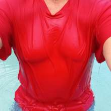 Chuck M: Chuck's wetlook