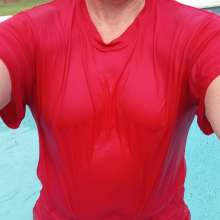 Chuck M: Chuck's wetlook