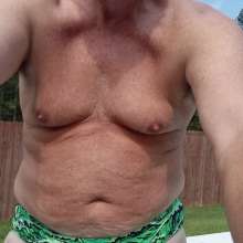 Chuck M: Chuck's wetlook