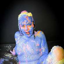 MissNoire - EffToy: Mistress Mess Ten -10 Messy Orgasms and Large Icing Bucket Head Dunking