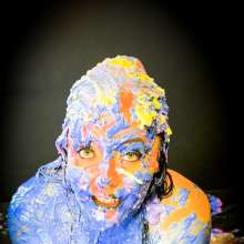 MissNoire - EffToy: Mistress Mess Ten -10 Messy Orgasms and Large Icing Bucket Head Dunking