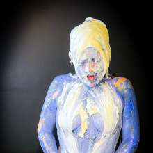 MissNoire - EffToy: Mistress Mess Ten -10 Messy Orgasms and Large Icing Bucket Head Dunking