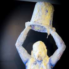 MissNoire - EffToy: Mistress Mess Ten -10 Messy Orgasms and Large Icing Bucket Head Dunking