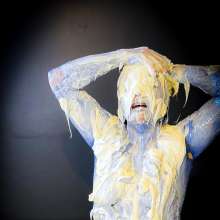 MissNoire - EffToy: Mistress Mess Ten -10 Messy Orgasms and Large Icing Bucket Head Dunking